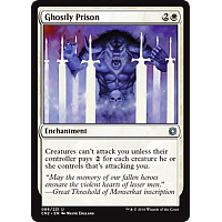 Ghostly Prison (Foil)