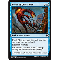 Bonds of Quicksilver