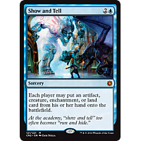 Show and Tell (Foil)
