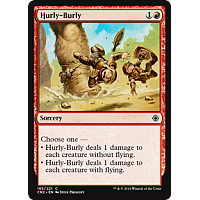 Hurly-Burly