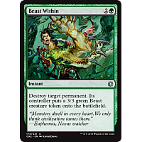 Beast Within (Foil)