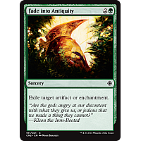Fade into Antiquity