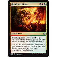 Gruul War Chant