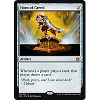Horn of Greed (Foil)