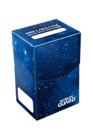 Ultimate Guard Mini Card Case 60+ Mystic Space Edition_boxshot