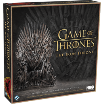 Game Of Thrones: The Iron Throne_boxshot