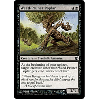 Weed-Pruner Poplar