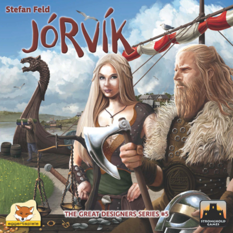 Jórvik [Jorvik]_boxshot