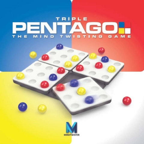 Pentago Triple_boxshot
