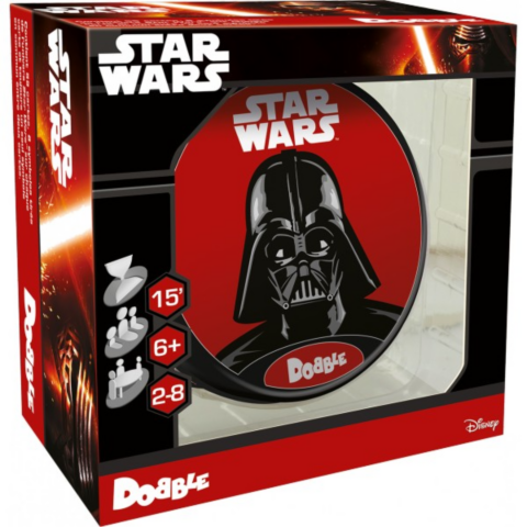 Dobble: Star Wars_boxshot