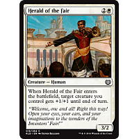 Herald of the Fair