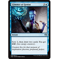 Glimmer of Genius (Foil)