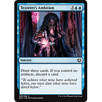Tezzeret's Ambition