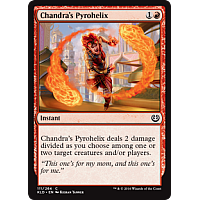 Chandra's Pyrohelix (Foil)