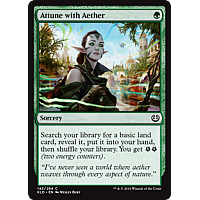 Attune with Aether (Foil)