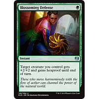 Blossoming Defense (Foil)