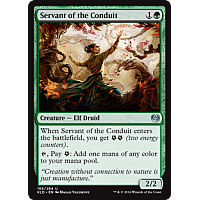 Servant of the Conduit (Foil)