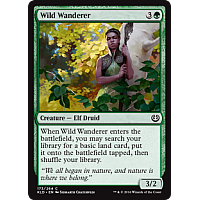 Wild Wanderer