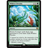 Wildest Dreams (Foil) (Kaladesh Prerelease)