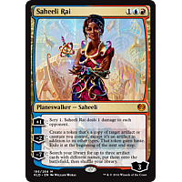 Saheeli Rai (Foil)