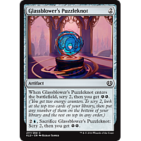 Glassblower's Puzzleknot