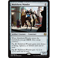 Multiform Wonder (Foil)