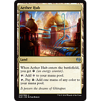 Aether Hub (Foil)