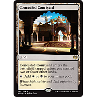 Concealed Courtyard (Prerelease)