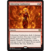 Liberating Combustion