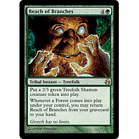 Reach of Branches (Foil)