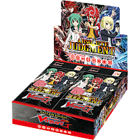 Cardfight!! Vanguard G - Absolute Judgment - Booster Display (30 Packs)