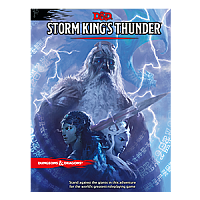 Dungeons & Dragons – Storm King's Thunder Adventure