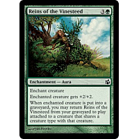 Reins of the Vinesteed