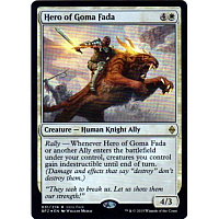Hero of Goma Fada (Foil) (Intro Pack)