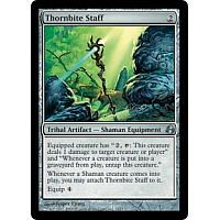 Thornbite Staff (Foil)