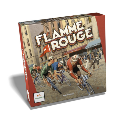 Flamme Rouge (Skandinavisk)_boxshot