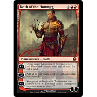 Koth of the Hammer