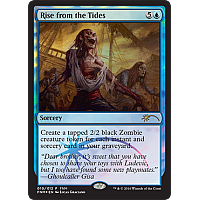 Rise from the Tides (FNM) (Foil)