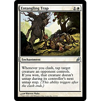 Entangling Trap