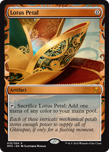 Lotus Petal (Foil)_boxshot