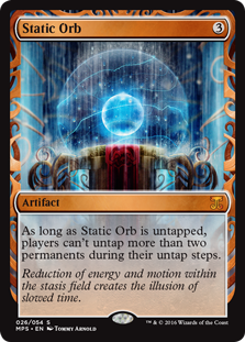 Static Orb (Foil)_boxshot