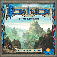 Dominion (Second Edition) - Lånebiblioteket -