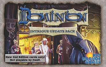 Dominion: Intrigue Update Pack (Second Edition)_boxshot