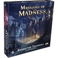 Mansions of Madness (Second Edition): Beyond the Threshold