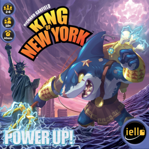 King of New York: Power Up_boxshot