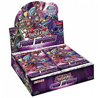 Fusion Enforcers Booster box