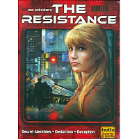 The Resistance (3rd Edition) (Sv)