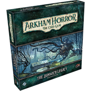 Arkham Horror: The Card Game - The Dunwich Legacy_boxshot