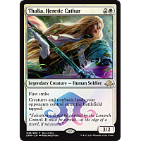 Thalia, Heretic Cathar (Foil) (Eldritch Moon Buy-a-Box)