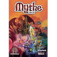 Mythe - Säljs från Lånebiblioteket-